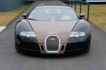 Bugatti Veyron 16.4 Fbg Par Hermes 2008 года